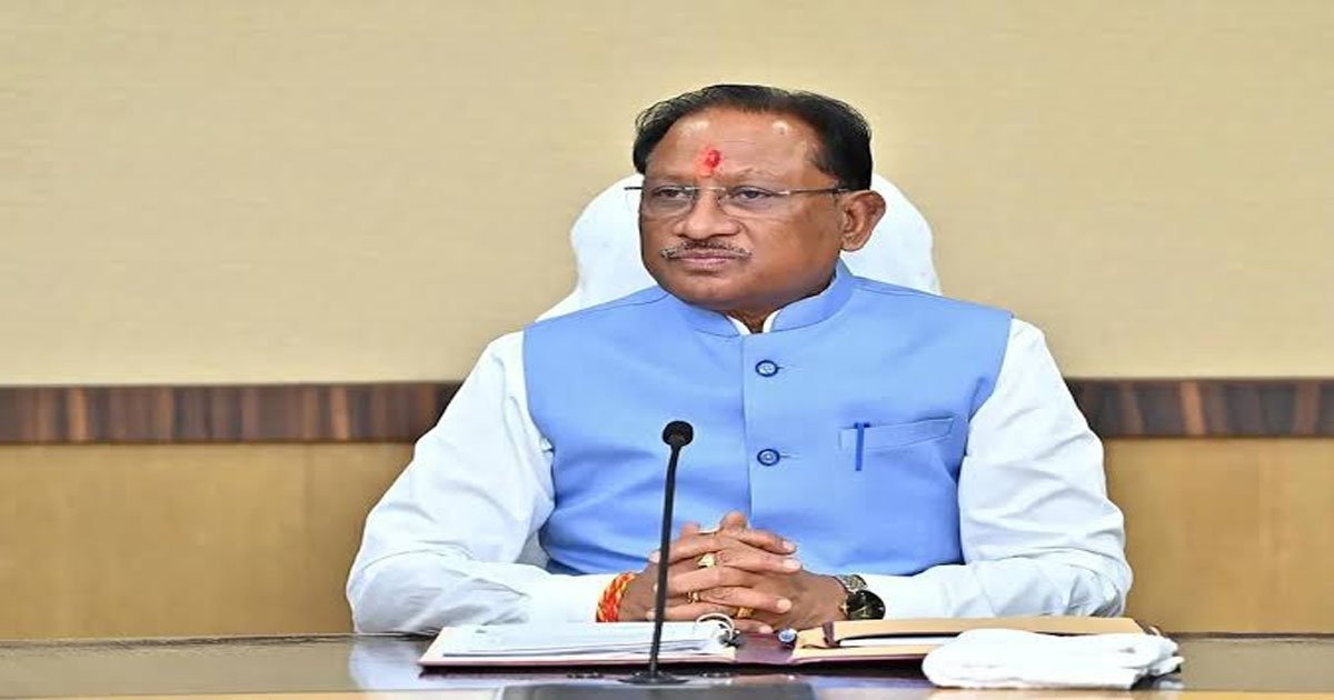 CM साय के ओडिशा दौरे का आज दूसरा दिन, राज्यपाल से मुलाकात के बाद लौटेंगे रायपुर
