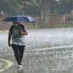 छत्तीसगढ़ में बारिश से राहत के आसार,आज से घटेगी बारिश की तीव्रत,17 जिलों में हल्की बारिश की संभावना