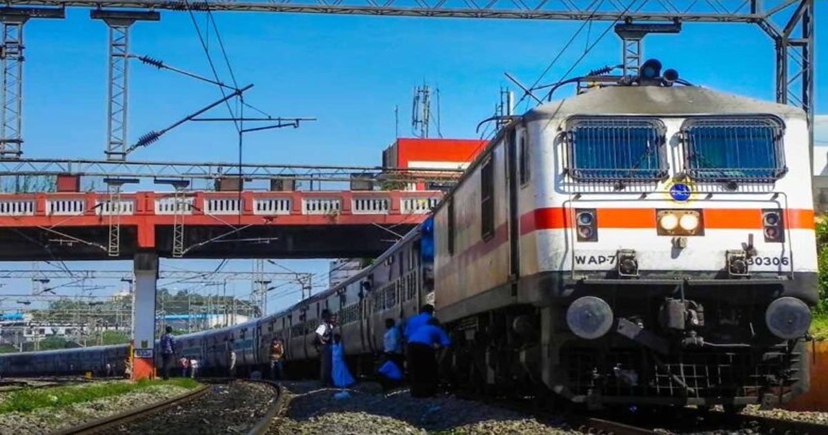 दिवाली-दशहरा पर रेलवे की बड़ी सौगात! 102 फेरे चलेंगी स्पेशल ट्रेनें, आज से बुकिंग शुरू