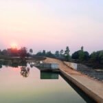 ग्रामीणों की मांग पर बना सकालो मुरना बांध, जल संकट से मिली राहत और 45 हेक्टेयर खेती को मिला पानी