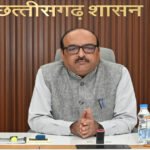 छत्तीसगढ़ में सुघ्घर छत्तीसगढ़ अभियान की प्रगति तेज, मुख्य सचिव ने की कल्याणकारी योजनाओं के शत-प्रतिशत क्रियान्वयन की समीक्षा…..