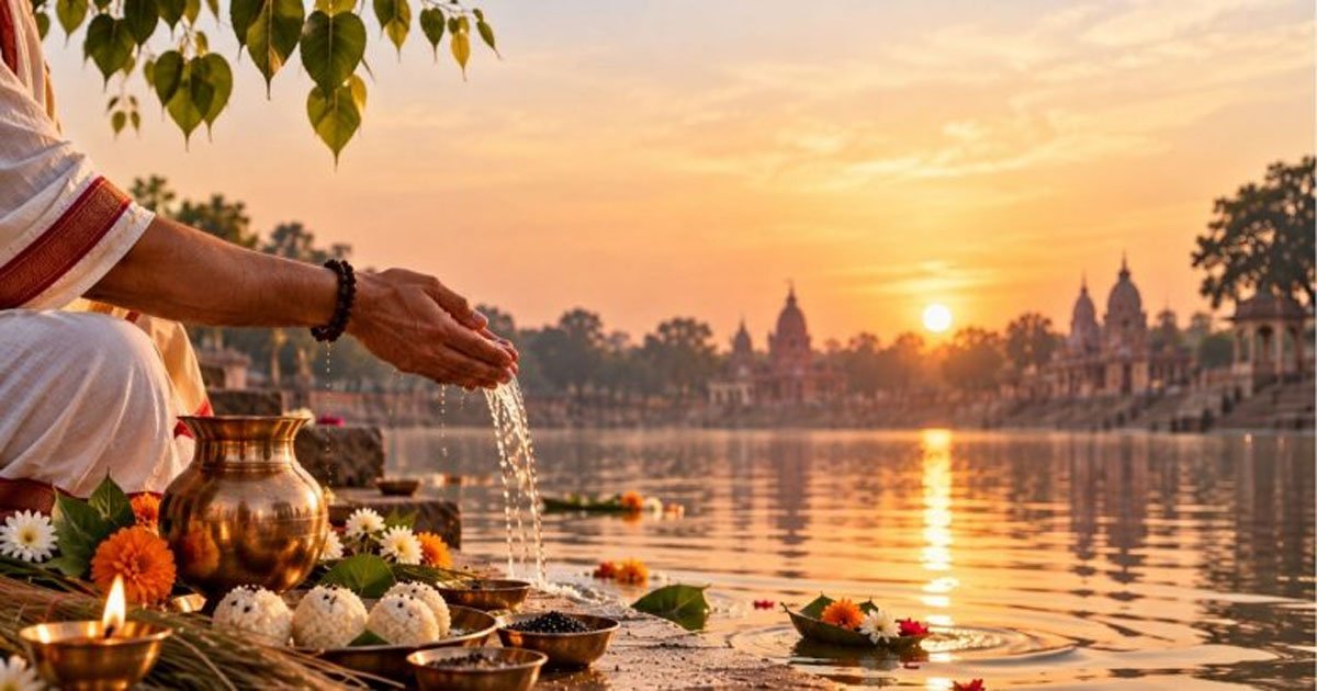 Pitra Paksha 2026: कब से शुरू हो रहा पितृ पक्ष..? जानें प्रतिपदा श्राद्ध की तिथि, मुहूर्त और सर्वपितृ अमावस्या