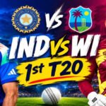 IND vs WI : भारत-वेस्टइंडीज के बीच आज पहला टी-20 , लखनऊ में आमने-सामने होंगी दोनों टीमें