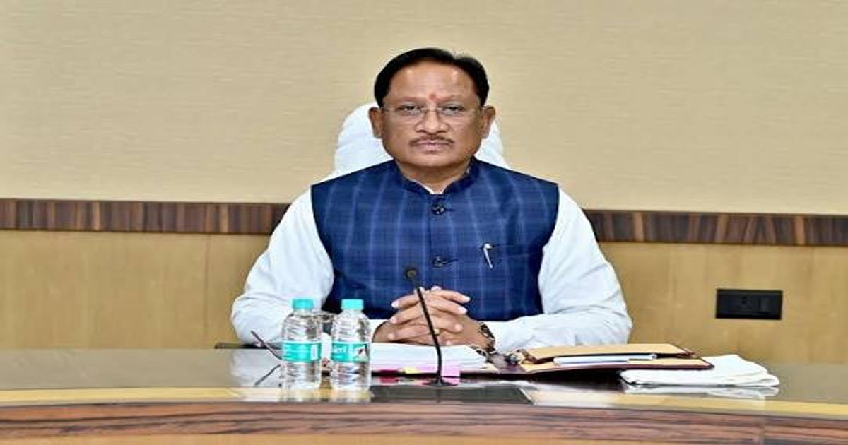 तेलीबांधा चौक का नाम नहीं बदला जा रहा, किसी तरह का भ्रम न रखें : मुख्यमंत्री साय