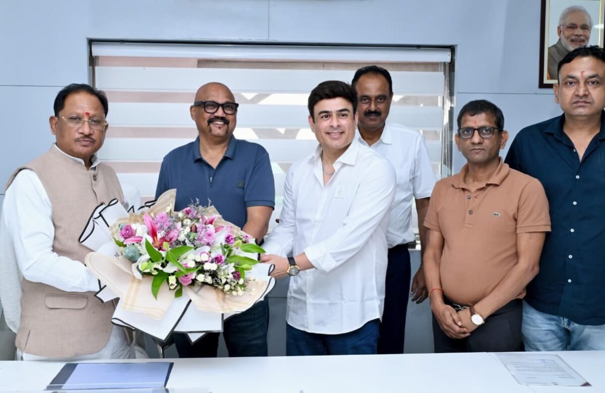 छत्तीसगढ़ में पहली बार होगा अंतरराष्ट्रीय महिला क्रिकेट मैच, मुख्यमंत्री साय ने जताई प्रसन्नता
