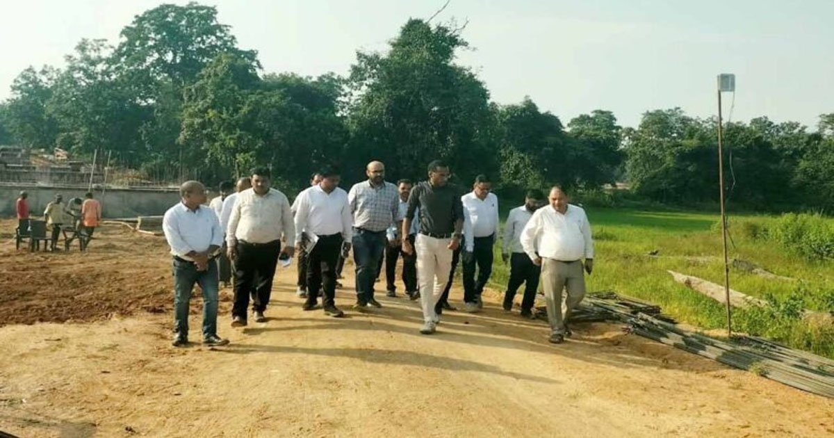 पीडब्ल्यूडी सचिव मुकेश कुमार बंसल बोले – बरसात के बाद निर्माण कार्यों को मिली रफ्तार, गुणवत्ता और समय-सीमा पर जोर