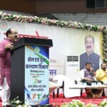 उप मुख्यमंत्री अरुण साव ने बहतराई खेल अकादमी के अंतरराष्ट्रीय पदक विजेता खिलाड़ियों का किया सम्मान, बढ़ाया हौसला