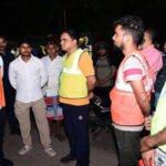कवर्धा-बेमेतरा मार्ग पर पशुओं को देख उप मुख्यमंत्री विजय शर्मा ने अधिकारियों को लगाई फटकार