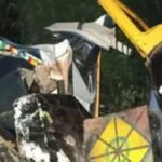 भीषण सड़क हादसा: दशगात्र से लौटते समय पिकअप ने ऑटो को मारी टक्कर, 3 महिलाओं की मौत, 6 घायल