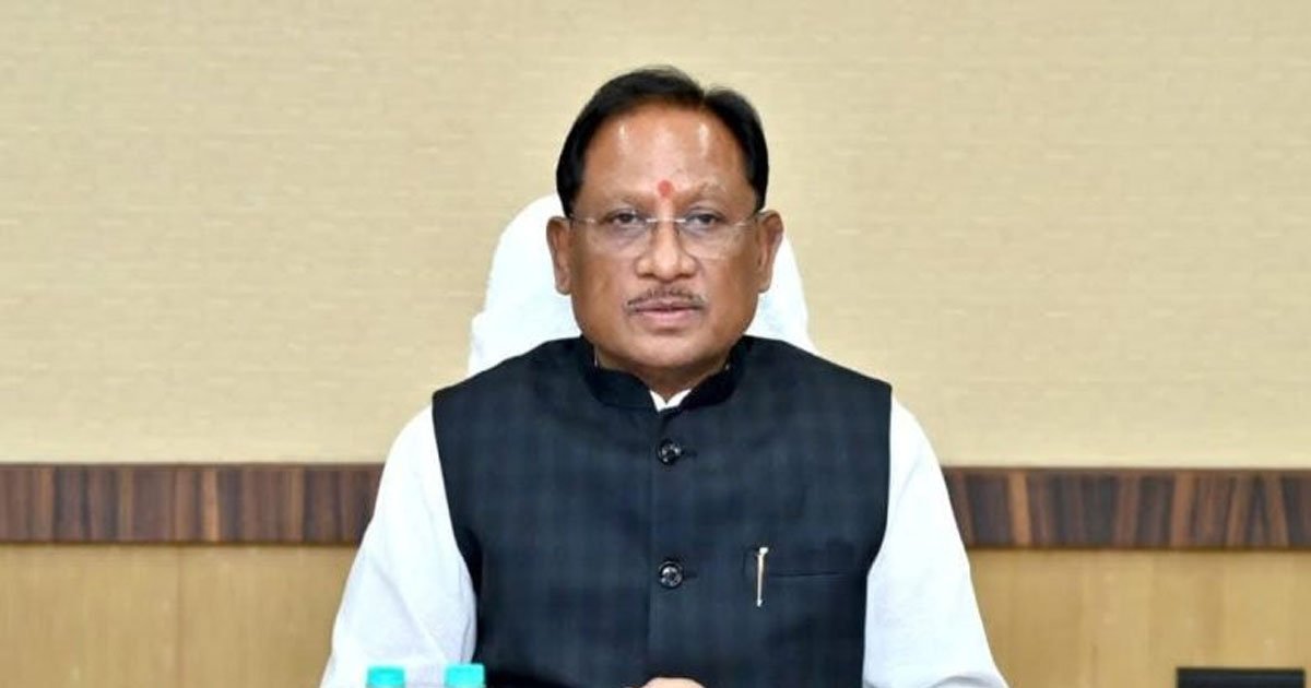 मुख्यमंत्री विष्णुदेव साय आज साइबर जागृति अभियान और करमा तिहार कार्यक्रम में होंगे शामिल
