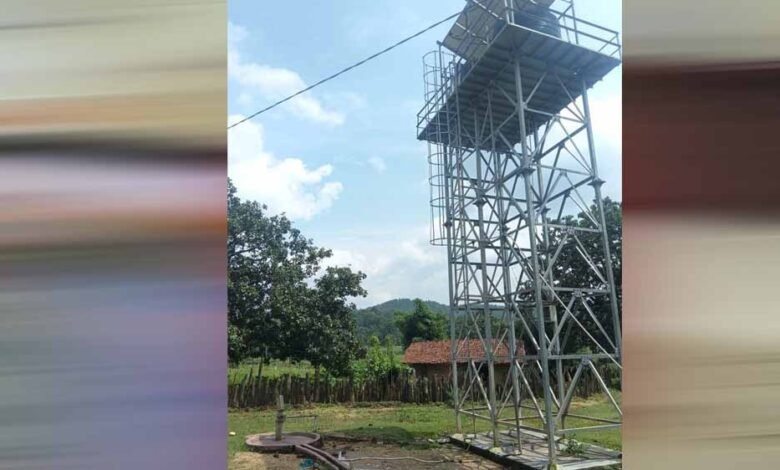 अबूझमाड़ के दुर्गम अंचल में ‘सौर क्रांति’: सोलर ड्यूल पंप से 371 गांवों तक पहुँच रहा स्वच्छ पेयजल
