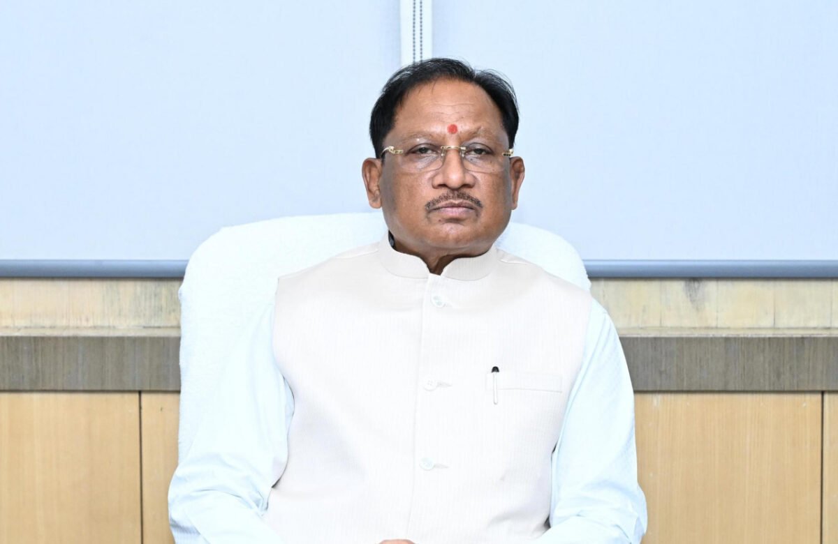 खेल प्रतिभाओं को गांव के मैदान से अंतरराष्ट्रीय मंच तक पहुंचाना हमारा लक्ष्य : मुख्यमंत्री विष्णुदेव साय