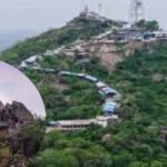 Dongargarh : मां बम्लेश्वरी के दर्शन को जाने वाले पदयात्रियों के लिए बना सुरक्षित कॉरिडोर