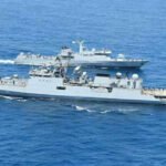 Rafale से पहले भारत को मिला ‘महाबली’, नौसेना को नया फ्लीट सपोर्ट शिप; समंदर में बढ़ेगी ताकत