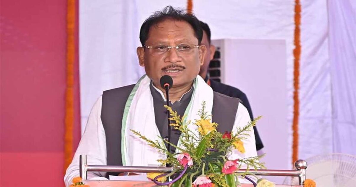 छत्तीसगढ़ में लक्ष्य शत्-प्रतिशत बोनी पूर्ण अब तक किसानों को 13.40 लाख मीट्रिक टन उर्वरकों का वितरण