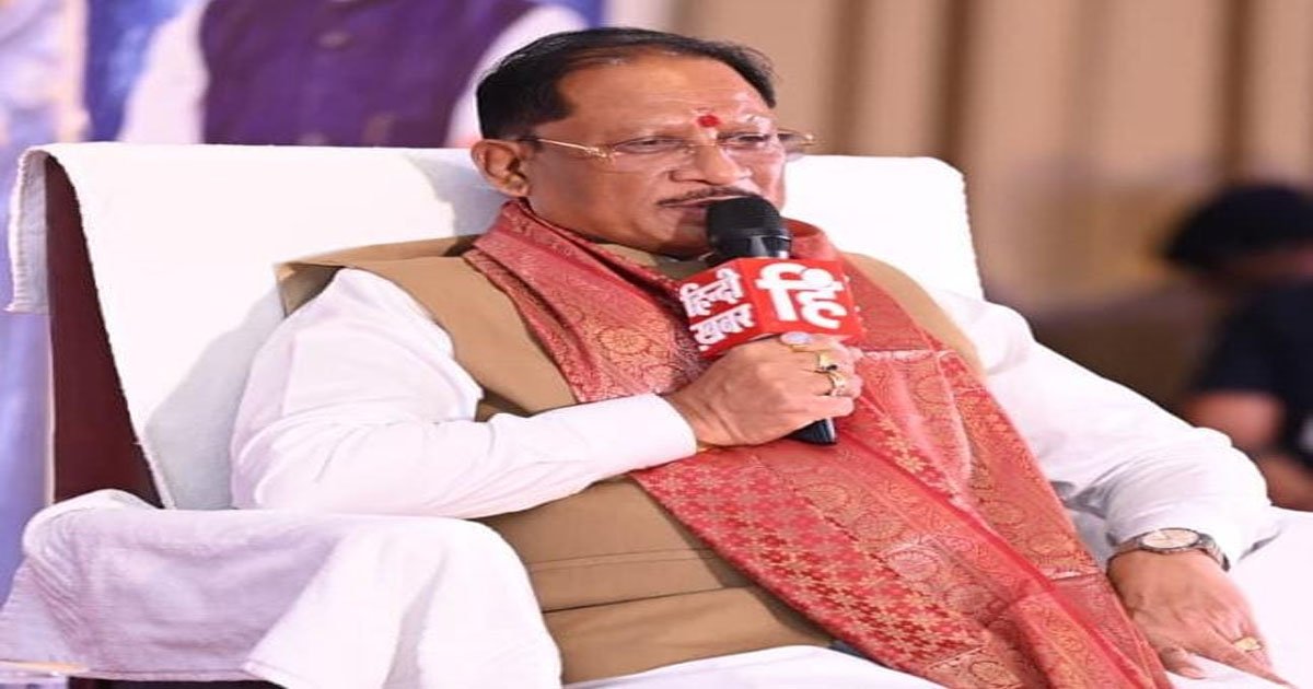 महिला सशक्तिकरण से विकसित छत्तीसगढ़ का सपना होगा साकार : मुख्यमंत्री विष्णु देव साय