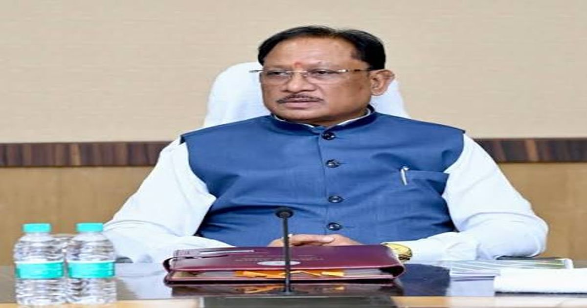 दशकों तक सत्ता में रहने वाली कांग्रेस बताये की उसने जनजातीय समाज के लिए क्या किया? – सीएम साय