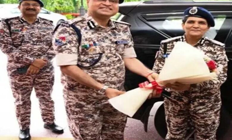 RPF के 42वें स्थापना दिवस पर उत्कृष्ट अधिकारी-जवान सम्मानित, सेगवे परेड ने मोहा मन