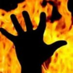 दिल दहला देने वाली घटना : दादा-पोते पर पेट्रोल डालकर दामाद ने लगा दी आग, इस वजह से दिया खौफनाक वारदात को अंजाम