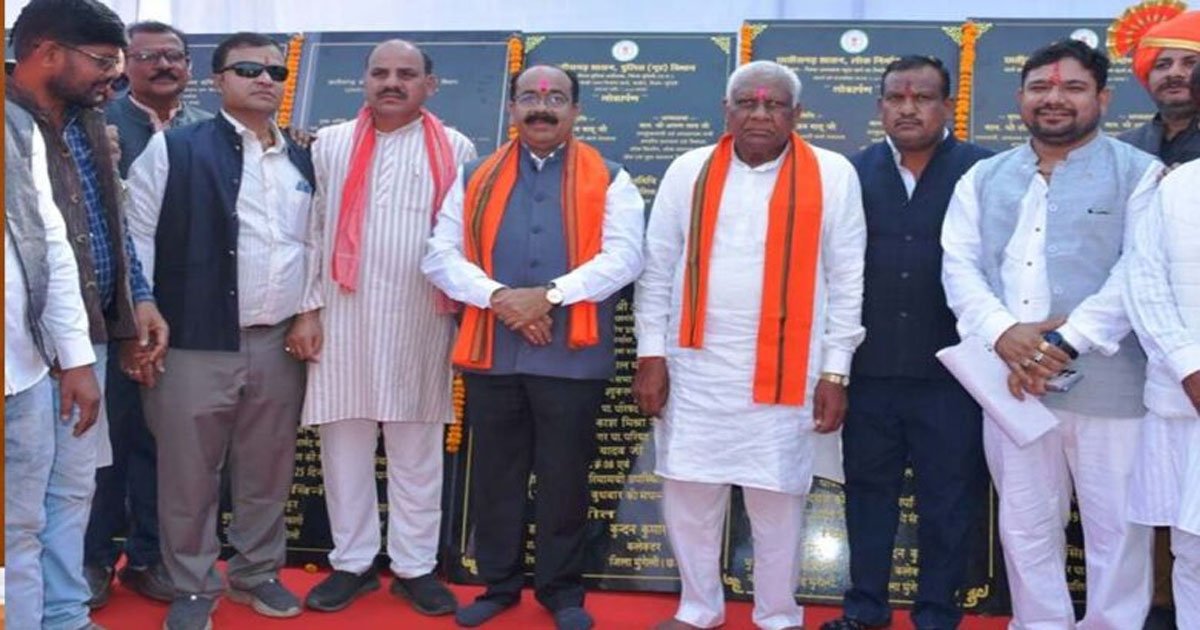 बिलासपुर-मुंगेली में बनेंगे नए पुल, डिप्टी CM अरुण साव ने मंजूर किए ₹14.25 करोड़