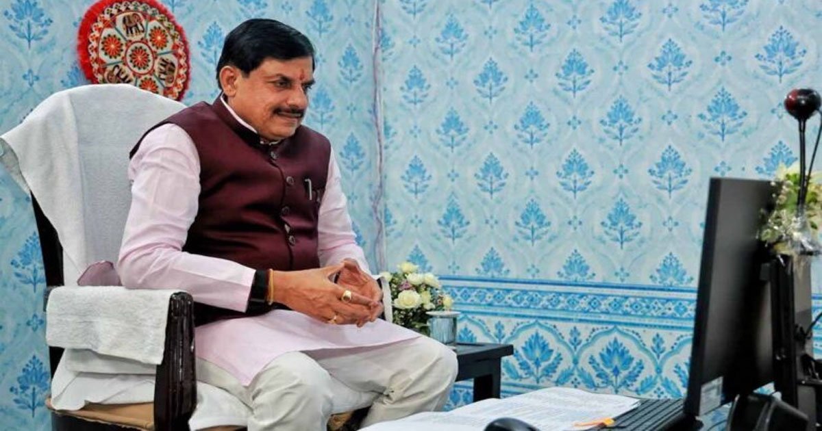राज्य सरकार किसानों के विकास के लिये प्रतिबद्ध : मुख्यमंत्री डॉ. यादव