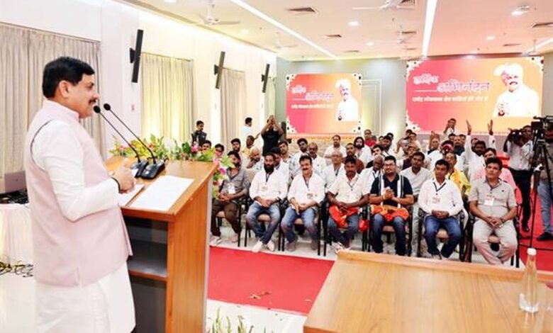 दमोह सहित सभी जिलों को मिल रही हैं सड़कों की सौगात : मुख्यमंत्री डॉ. यादव