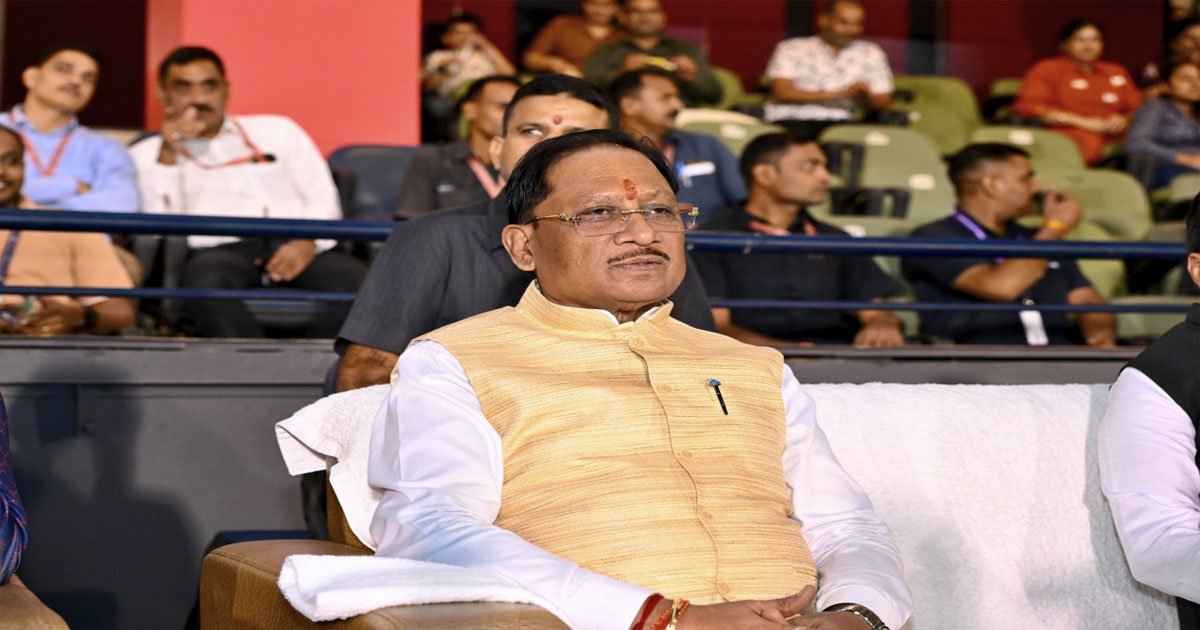 महिला क्रिकेट की ऐतिहासिक श्रृंखला से प्रदेश की बेटियों को मिलेगी नई प्रेरणा : मुख्यमंत्री साय