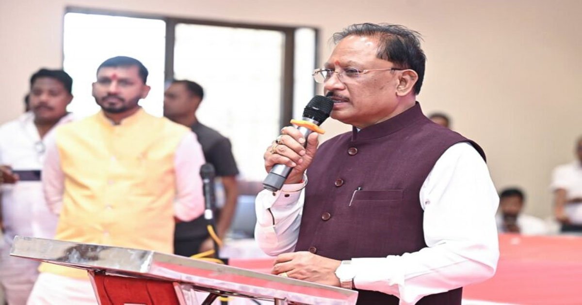 ‘मन की बात’ में छत्तीसगढ़ की संस्कृति, परंपराओं और नवाचारों का निरंतर उल्लेख प्रदेश के लिए गौरव का विषय – मुख्यमंत्री साय