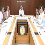 मुख्य सचिवों के राष्ट्रीय सम्मेलन की तैयारियों को लेकर छत्तीसगढ़ में उच्च स्तरीय बैठक संपन्न
